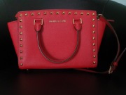 Torebka Michael Kors Selma studded medium MD 