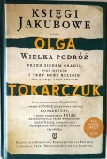 Olga Tokarczuk - Księgi Jakubowe