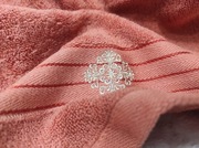 Piękny ręcznik frotte 