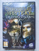 Chronicles of Mystery Drzewo życia wersja polska