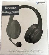 Słuchawkj bezprzewodowe SANDSTROM SBTHS24 
