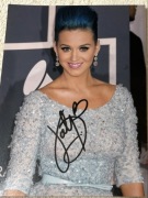 Katy Perry autograf Unikat