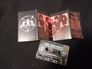 Kat Metal and Hell kaseta