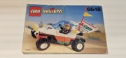 LEGO TOWN 6548 sama instrukcja 