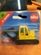 Siku koparka nowy resorek autko 