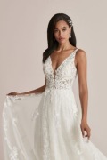 Suknia ślubna Justin Alexander Catalina 36 +żakiet