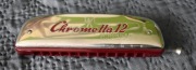 Harmonijka Hohner Chrometta 12