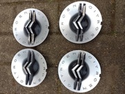 Dekielki kołpaczki citroen felgi 17"