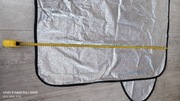 Osłona szyby przed mrozem 90x145