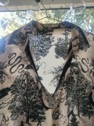 Sukienka z krótkim rękawem 