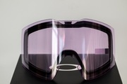 Szyba Oakley FALL LINE L(XL) PRIZM Clear S1 pink -OKAZJA!