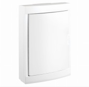 Rozdzielnica natynkowa 3x12 3Rzędowa 36Modułów IP40 90912136 Viko Panasonic