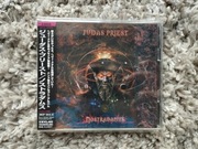 Japan 2CD - JUDAS PRIEST - Nostradamus - SICP 1914~5