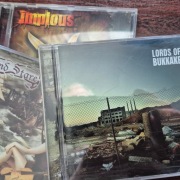 Blind Stare / Impious / Lords of Bukkake  3 cd metal 