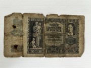20 zł złotych 1940 - seria K