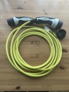Kabel do ładowania samochodu elektrycznego MENNEKES