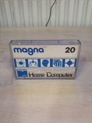Kaseta MAGMA data home computer 20 unikat