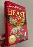 David Walliams – The Beast of Buckingham Palace – AUTOGRAF