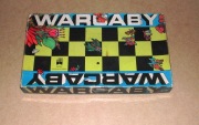 Gra planszowa "Warcaby". WOSI "Wspólna Sprawa". 1979r.