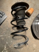 Sprężyna mocowanie łożyska mercedes diesel w176