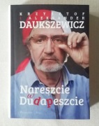 Nareszcie w Dudapescie - Daukszewicz