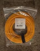 Elfcam Kabel światłowodowy LC/APC to SC/APC Simplex Jednomodowy 70m