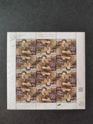 4757** ARKUSZ - Wł. Reymont 150 rocznica urodzin Reymonta - 2017 r.