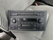 Radio 2 DIN Radiootwarzacz CD Audi A4 B6 B7 Symphony II US 8E0035195H