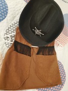 Strój kowboja rozmiar 116