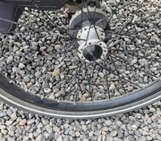 Elastyczna zaślepka koła Qeridoo