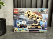 LEGO 76940 Jurassic World - Wystawa skamieniałości tyranozaura