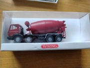 Wiking – Mercedes-Benz Truck Concrete Mixer – Skala H0 (1:87)