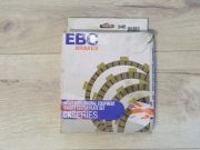 Tarcze cierne zestaw sprzęgła EBC CK4435 CK 4435