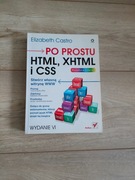 Po prostu HTML, XHTML i CSS Elizabeth Castro