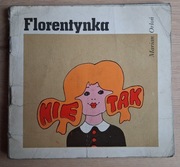 Florentynka, Marian Orłoń, 1976, seria "Z wiewiórką"