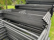 Rusztowanie warszawskie NOWE malowane rusztowania