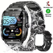 Smartwatch zegarek iPhone android wiele opcji świetny design 