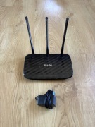 Router TP-Link Archer C2 AC900 Dual Band Gigabit / stan bardzo dobry
