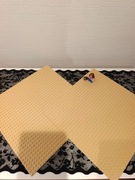 Zestaw 2 płytek kompatybilne z klockami LEGO