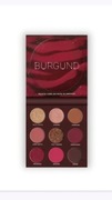 Burgund paleta cieni do oczu Glam Shop