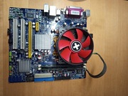 Foxconn A74MX-S/K * Procesor * RAM * SOCKET 940/AM2+ DDR2 PCIe mATX