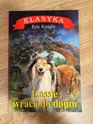 Lassie wraca do domu. Eric Knight 