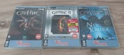 EXTRA Klasyka - Gothic, Gothic II oraz Gothic II Noc Kruka