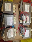 Transformator zgrzewarka złom odzysk elektronika nr 7