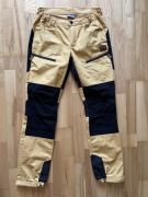 SPODNIE TREKKINGOWE BLWR 50 z czarnym streczem 88-92