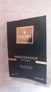 Gisada Ambassador For Men EDP 1,5ml
