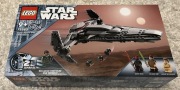 Lego Star Wars 75383 - infiltrator sithow Dartha Maula