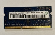 RAM RAMAXEL 4GB DDR3L SO-DIMM 1600MHz