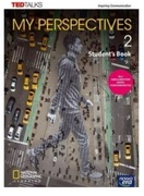 książka nowa my perspectives 2
