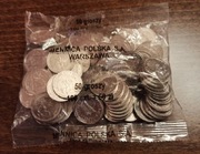 50 i 20 gr ZE STALI 2019 2x WORECZEK 50 20 groszy 